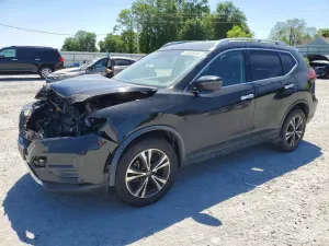 Nissan Rogue 2.5L 4 2019