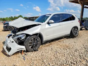 BMW X5 3.0L 6 2015