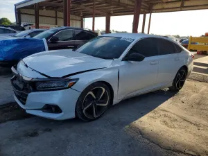 Honda Accord 1.5L 4 2022