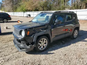 Jeep Renegade LATITUDE 2.4L 4 2017