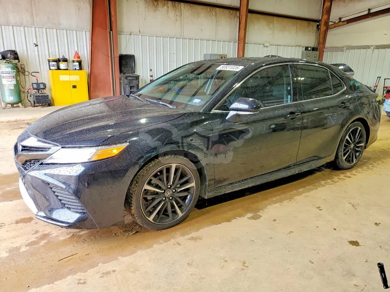 Toyota Camry 2.5L 4 2020