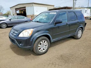 Honda CR-V 2.4L 4 2005