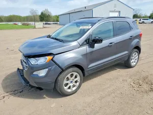 Ford Ecosport 2.0L 4 2020