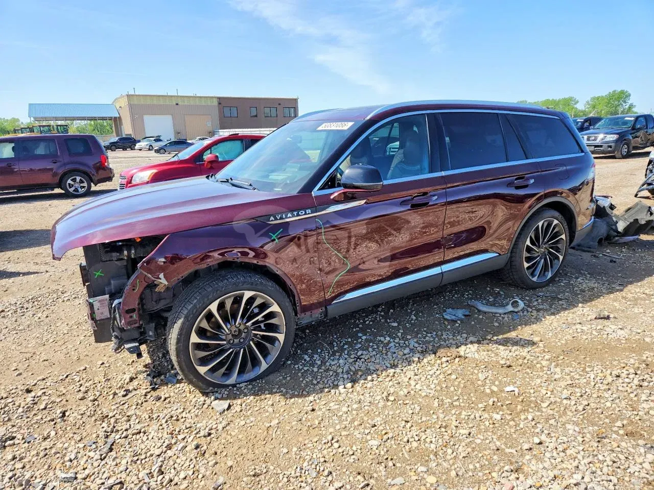 Lincoln Aviator 3.0L 6 2020
