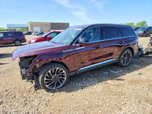 Lincoln Aviator 3.0L 6 2020