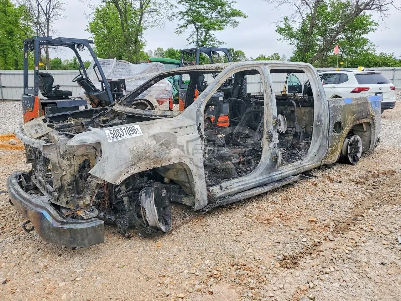 GMC Sierra 3.0L 6 2021