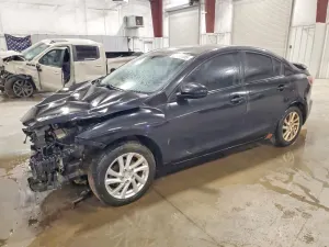 Mazda 3 2.0L 4 2012