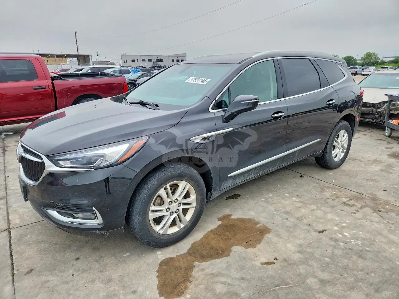 Buick Enclave 3.6L 6 2018