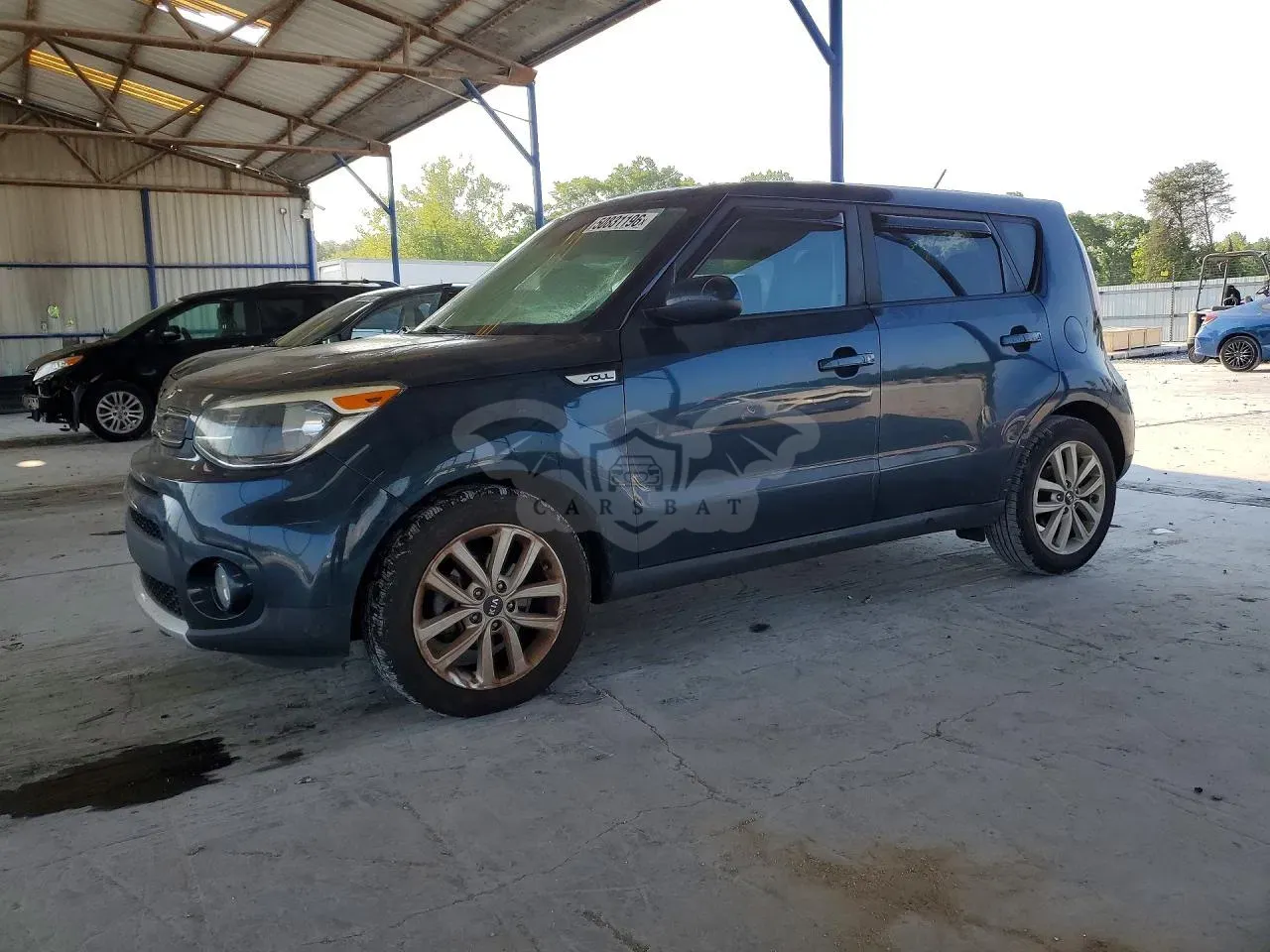 Kia Soul 2.0L 4 2018