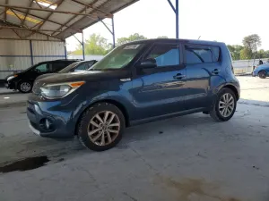 Kia Soul 2.0L 4 2018