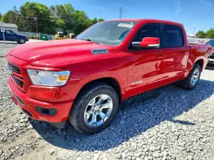 RAM 1500 5.7L 8 2019