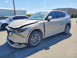 Mazda CX-5 2.5L 4 2025