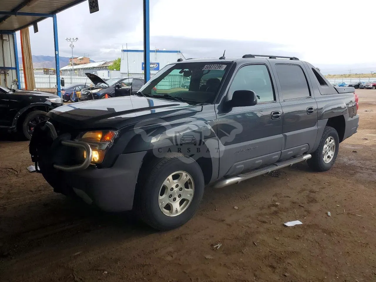 Chevrolet Avalanche 5.3L 8 2004
