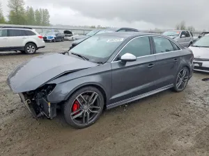 Audi S3 2.0L 4 2018