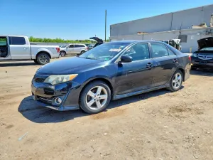 Toyota Camry 2.5L 4 2012