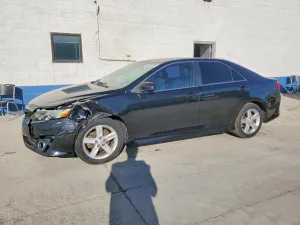 Toyota Camry 2.5L 4 2013