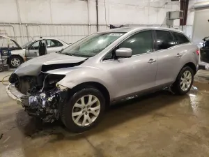 Mazda CX-7 2.3L 4 2008