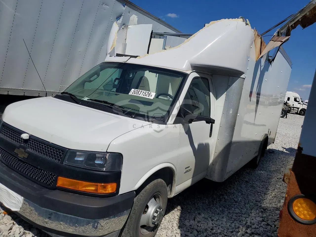 Chevrolet Express 6.6L 8 2025