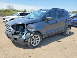 Ford Ecosport 1.0L 3 2018