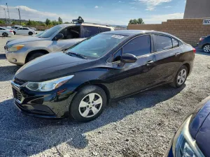 Chevrolet Cruze 1.4L 4 2018