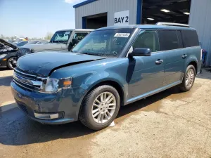 Ford Flex 3.5L 6 2016