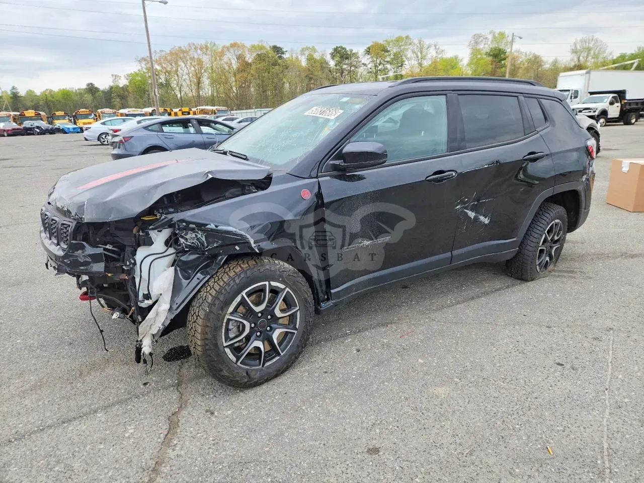 Jeep Compass 2.0L 4 2025