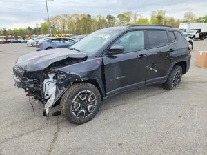 Jeep Compass 2.0L 4 2025