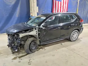 Nissan Rogue 2.5L 4 2019