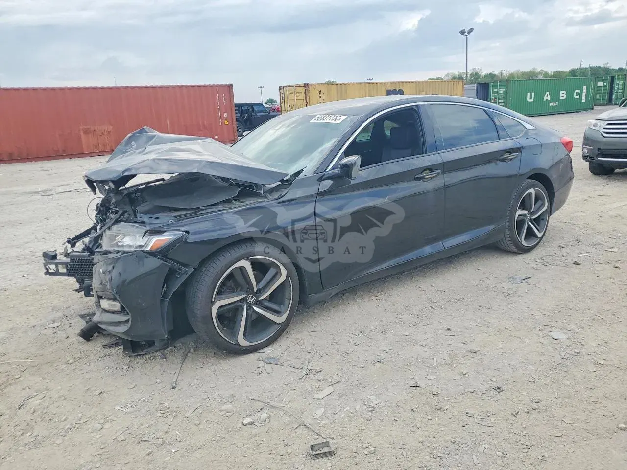 Honda Accord 1.5L 4 2019