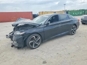 Honda Accord 1.5L 4 2019