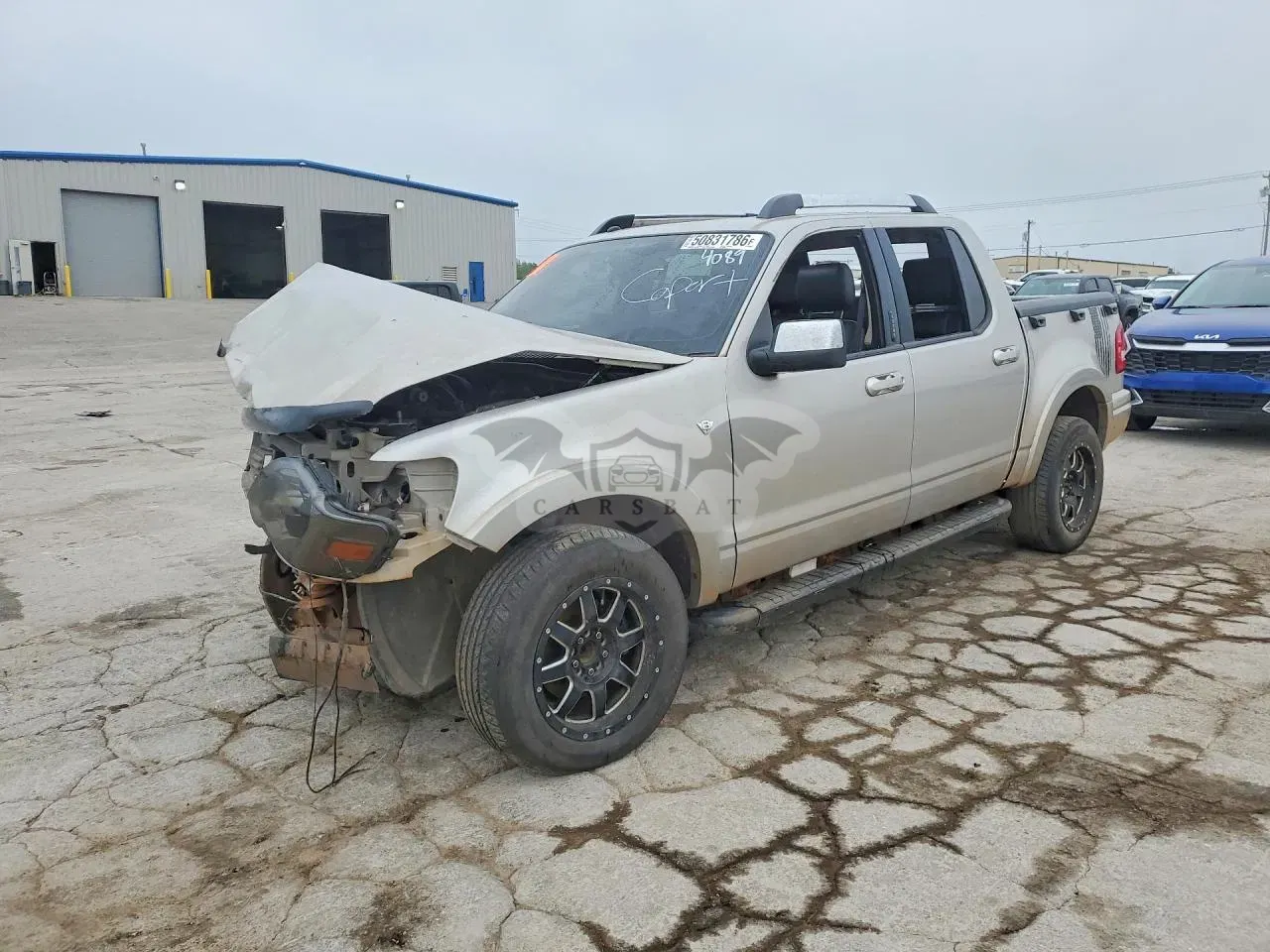 Ford Explorer 4.6L 8 2007