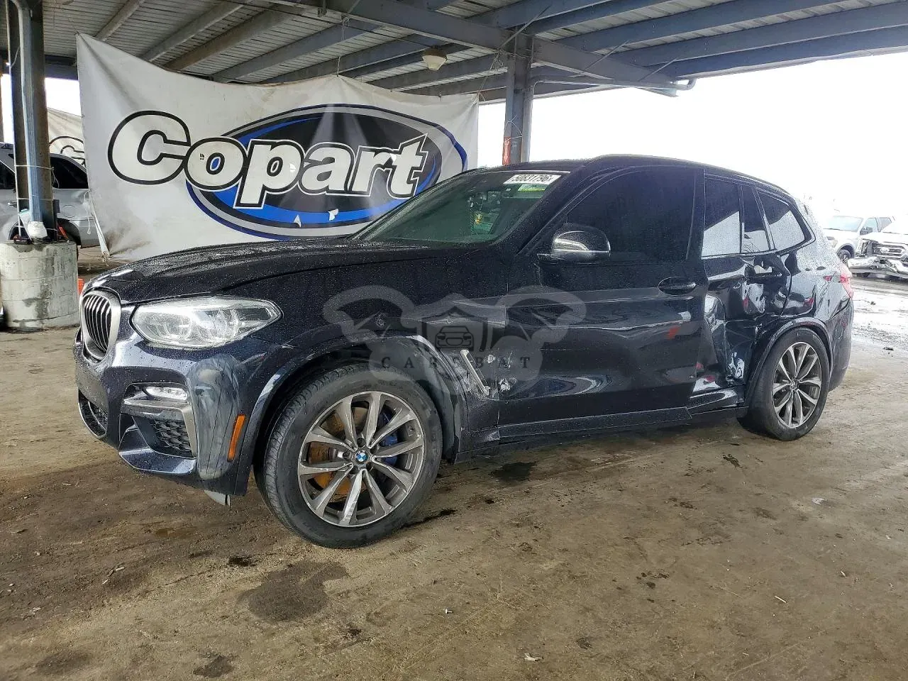BMW X3 3.0L 6 2018