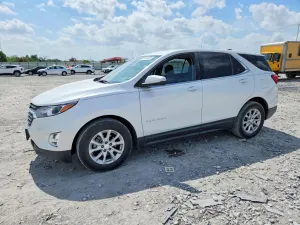 Chevrolet Equinox 1.5L 4 2019