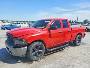 Dodge RAM 4.7L 8 2010