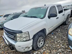 Chevrolet Silverado 1500 4.8L 8 2008