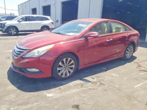 Hyundai Sonata 2.0L 4 2014
