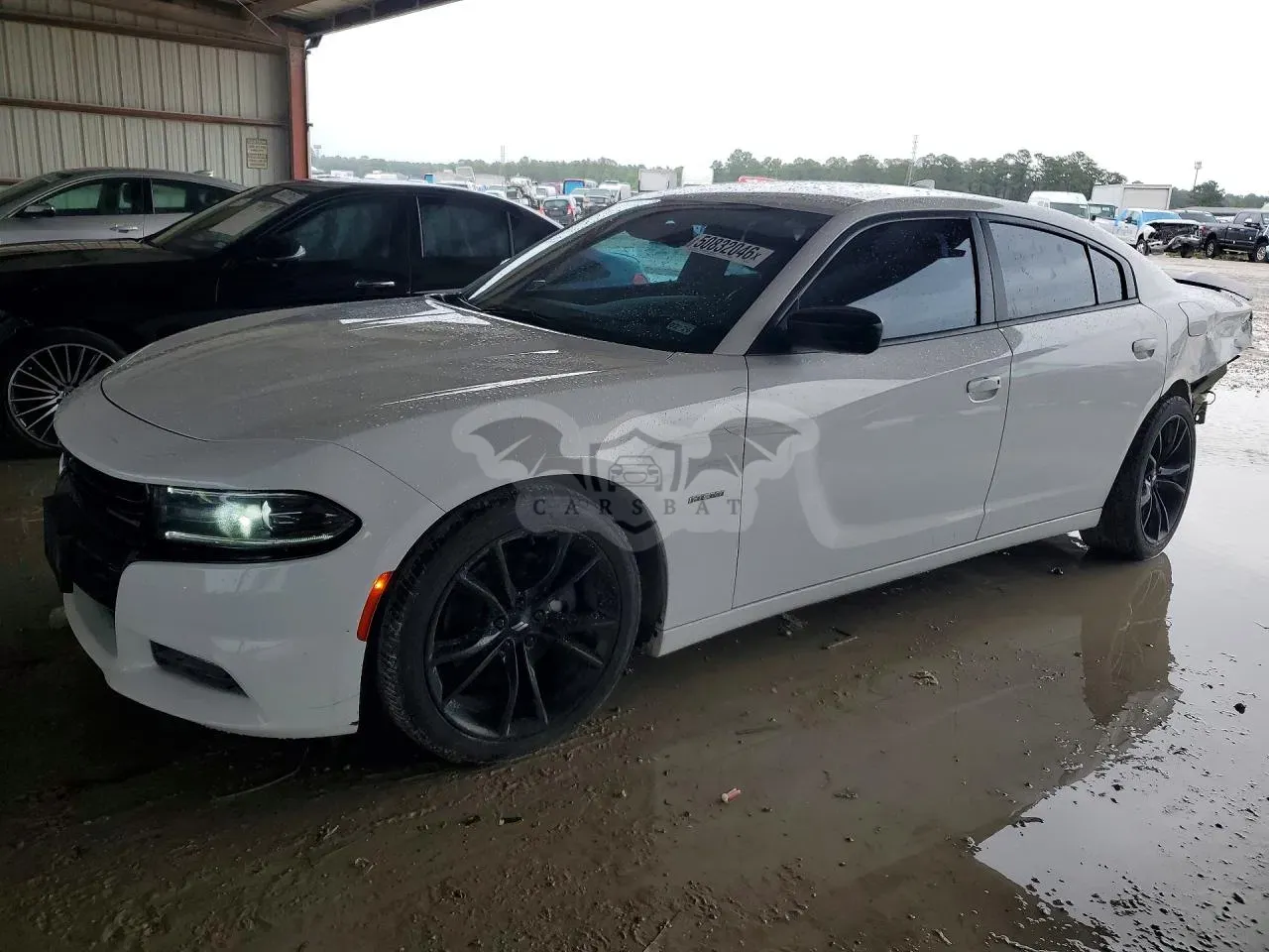 Dodge Charger 5.7L 8 2017