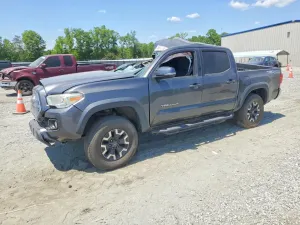 Toyota Tacoma 3.5L 6 2016