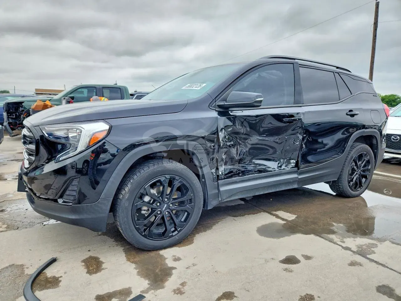 GMC Terrain 1.5L 4 2020