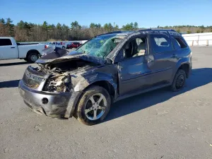 Chevrolet Equinox 3.4L 6 2007