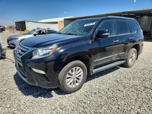 Lexus GX 4.6L 8 2014