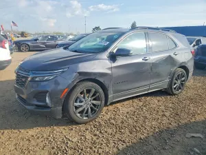 Chevrolet Equinox 1.5L 4 2022