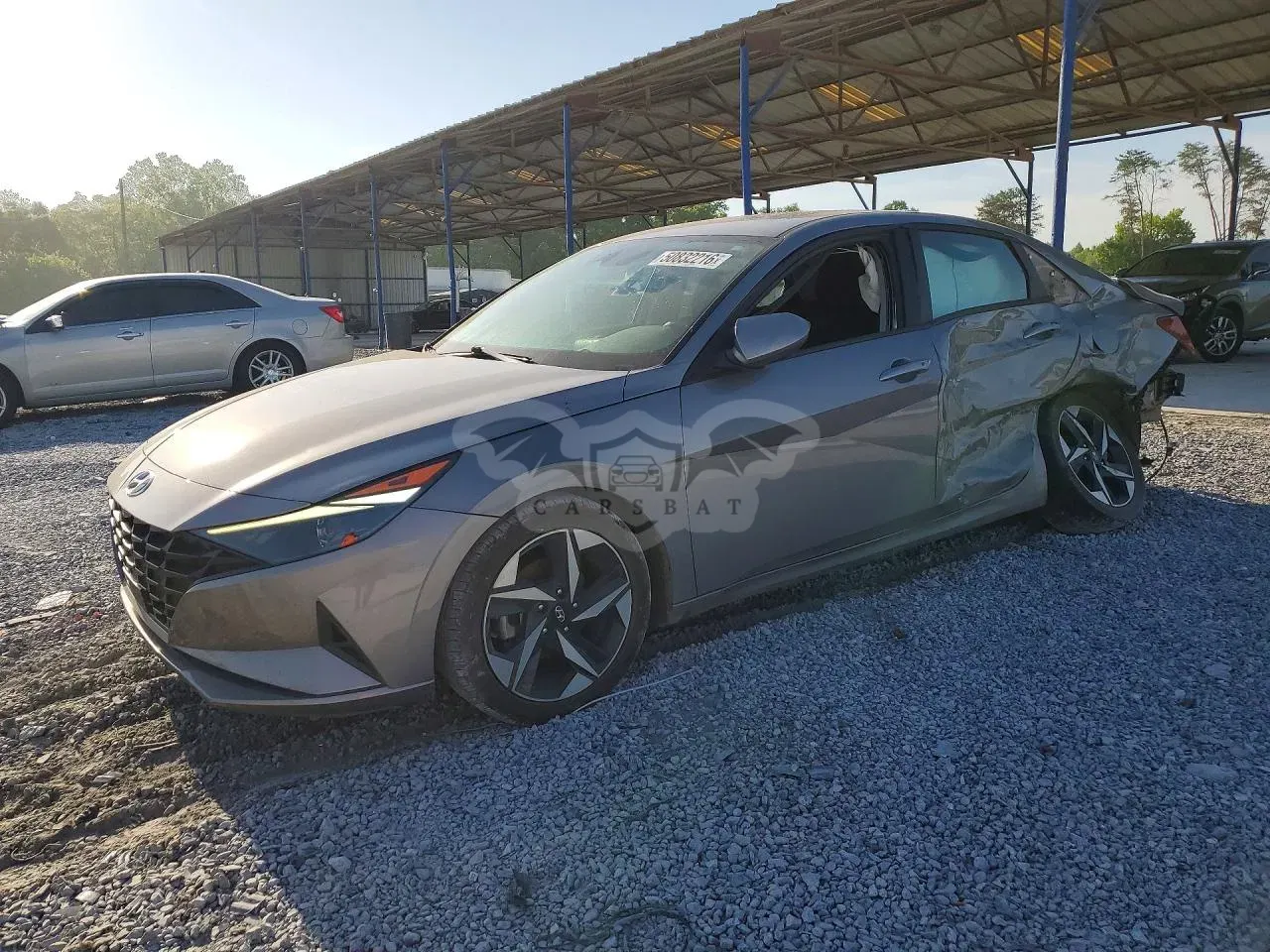 Hyundai Elantra 2.0L 4 2023
