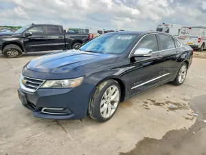 Chevrolet Impala 3.6L 6 2014