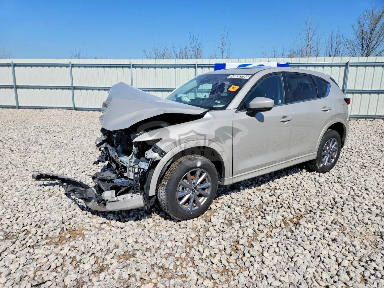 Mazda CX-5 2.5L 4 2025