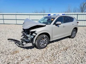 Mazda CX-5 2.5L 4 2025