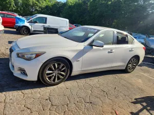 Infiniti Q50 3.0L 6 2017