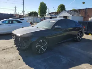 Honda Accord 2.0L 4 2020