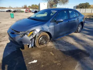 Toyota Corolla 2.0L 4 2025