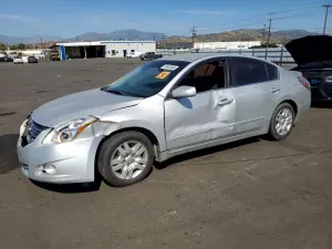 Nissan Altima 2.5L 4 2012
